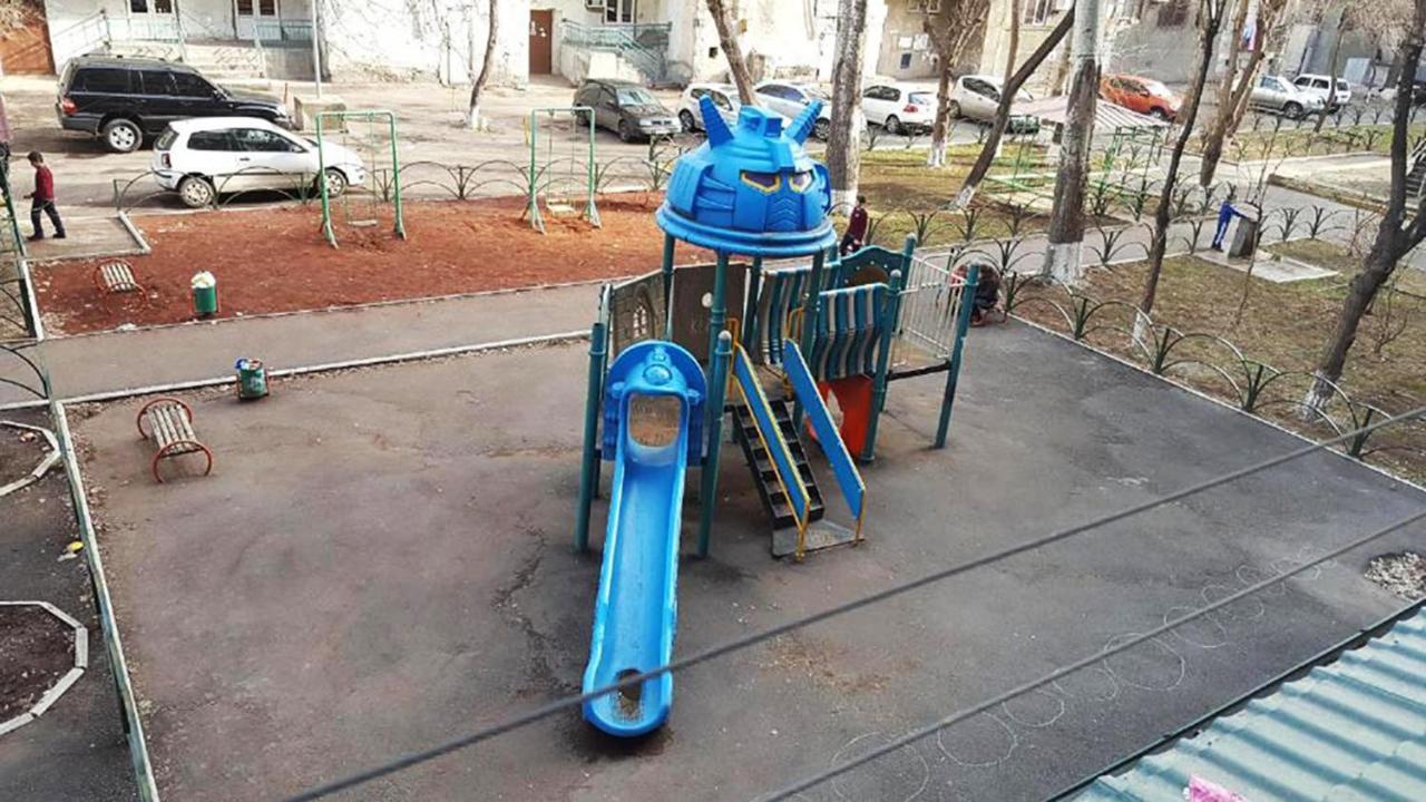 Apartments Γιερεβάν Εξωτερικό φωτογραφία